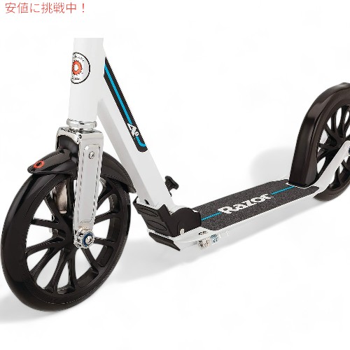 Razor A6 ScooterレイザーA6スクーターKick Scooter for Kids Ages 8+