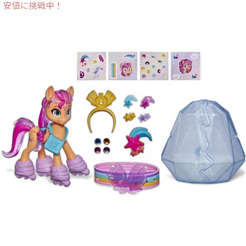 マイリトルポニー My Little Pony クリスタルアドベンチャー