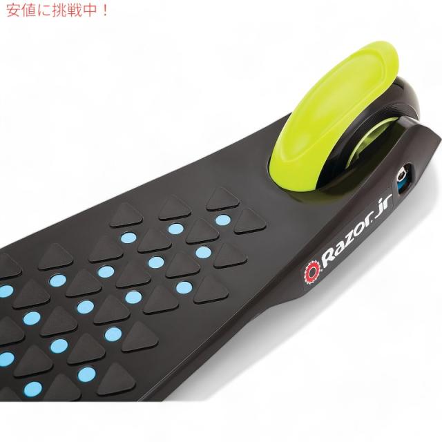 Razor Jr. Scooter レイザー ジュニア 子供用スクーター T3 Kick Scooter ジュニアT3キックスクーター Green_3