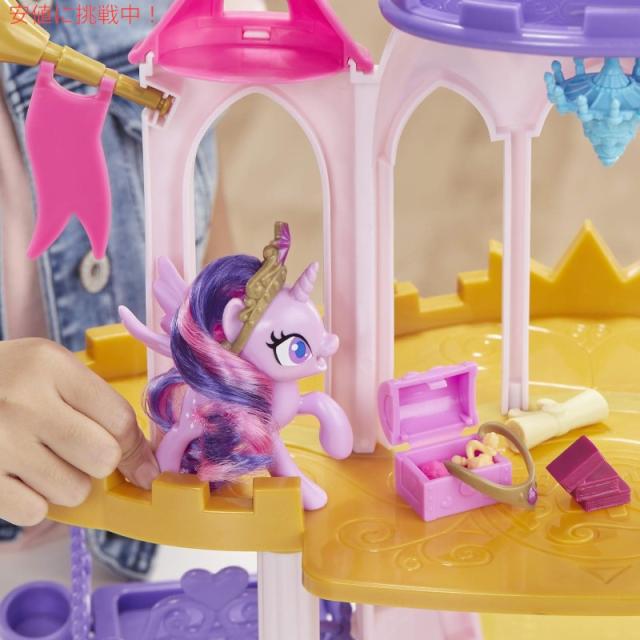 マイリトルポニー My Little Pony フレンドシップ キャッスル プレイ