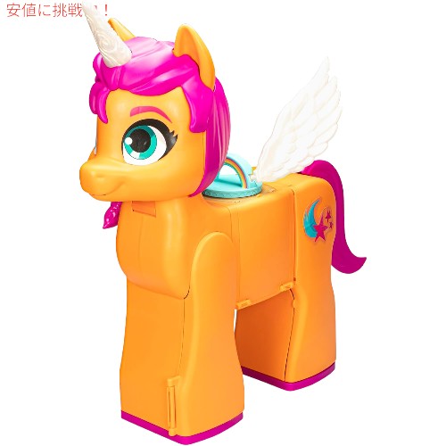 マイリトルポニー プレイセット マイリトルポニー My Little Pony サニーズプレイセット 高さ25インチ