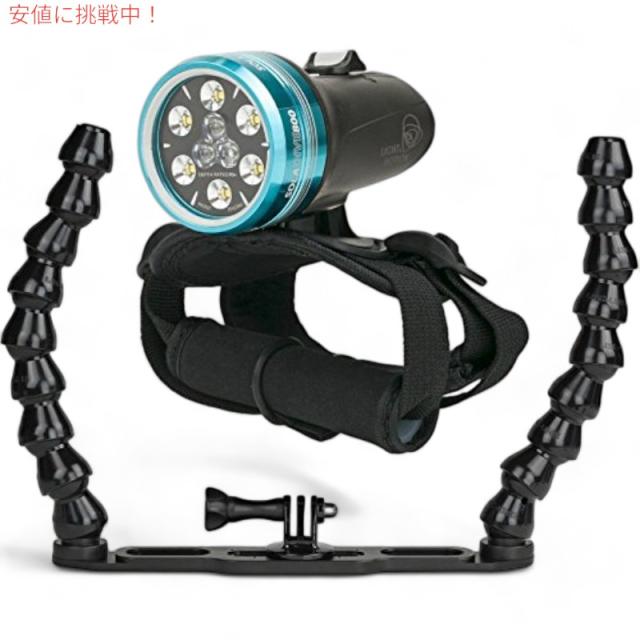 Light & Motion ライト＆モーション The Camera Tray Underwater Video Setup カメラトレイの水中ビデオセットアップ_4