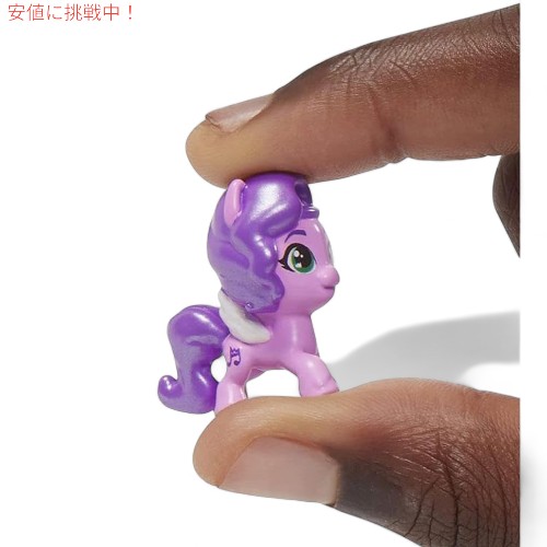 マイリトルポニー　プロモコンプセット My Little Pony/マイリトルポニーG4・Crystal Motion・Twilight