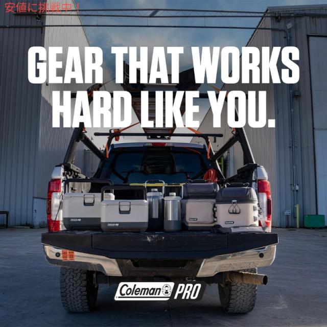 Coleman コールマン プロ仕様 高耐久断熱 ソフトクーラー ランチボックス Pro Heavy-Duty Insulated Soft Cooler Lunchbox 16can_5