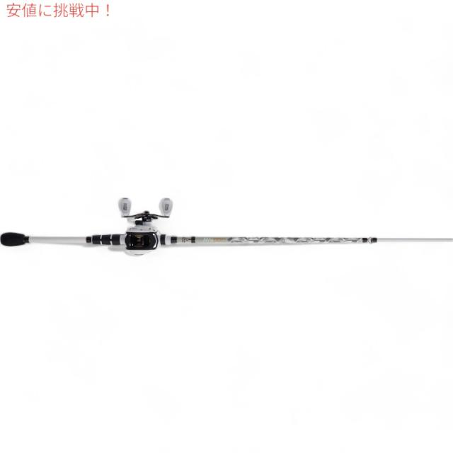 Abu Garcia アブ・ガルシア Pro Max Baitcast Reel and Fishing Rod Abu Garcia アブ・ガルシア Pro Max Baitcast Reel and Fishing Rod