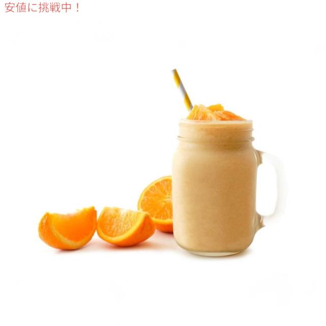ANGEL SPECIALTY PRODUCTS エンジェルスペシャルティープロダクツ フラッペパウダーミックス [オレンジクリーミクル] 1.36kg Frappe Powder Mix 48oz