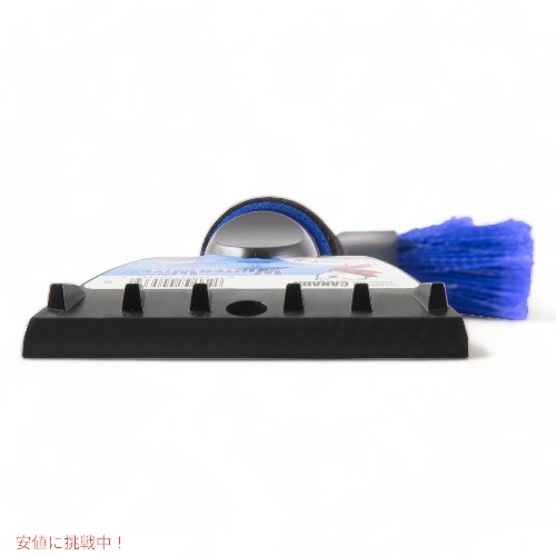 マロリー Mallory 533 スノーウィスプデラックス アイススクレーパー スノーブラシ Snow Brush with Integrated Ice Scraper_2