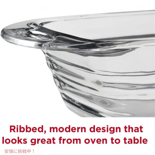 Anchor Hocking ファイヤーキング ベイクウェア マルチクリア Anchor Hocking FireKing Bakeware Multi Clear 4 piece set_6