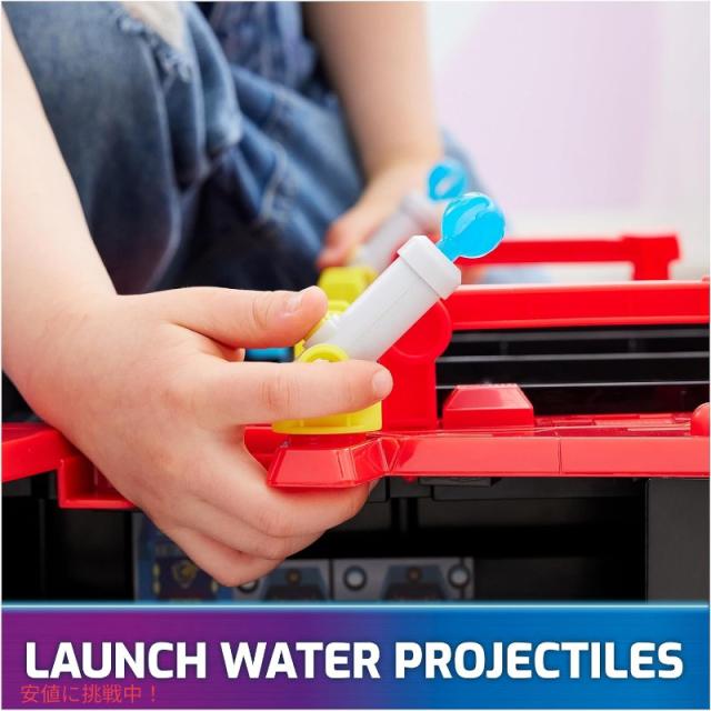 パウパトロール PAW Patrol ザマイティ— ムービー エアクラフト