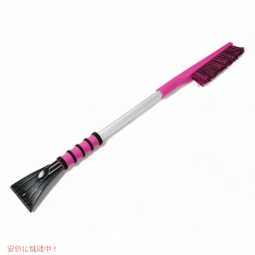 マロリー 886-PKUS ピンク スノー ツールズ スノーブラシ Mallory 886-PKUS Pink Snow Tools Snow Brush