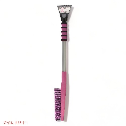 マロリー 886-PKUS ピンク スノー ツールズ スノーブラシ Mallory 886-PKUS Pink Snow Tools Snow Brush_1