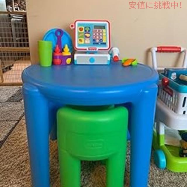 Little Tikes リトルタイクス キッズ ブライトン＆ボールド 子供用