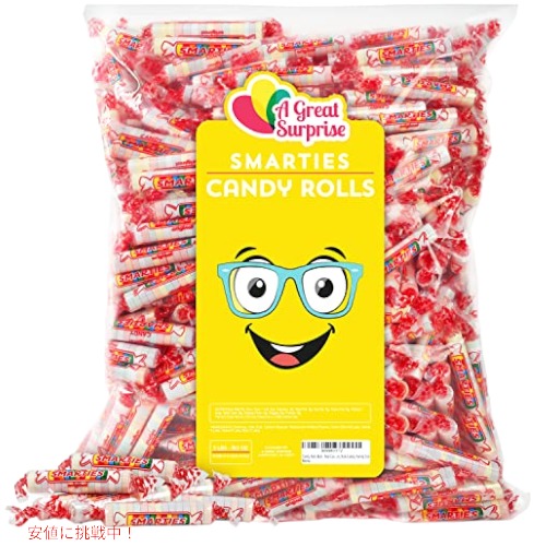 キャンディーロール オリジナルフレーバー ファミリーサイズ 5lb