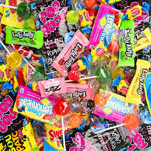 各種キャンディー/個別包装キャンディー　バラエティー 4lbs_1