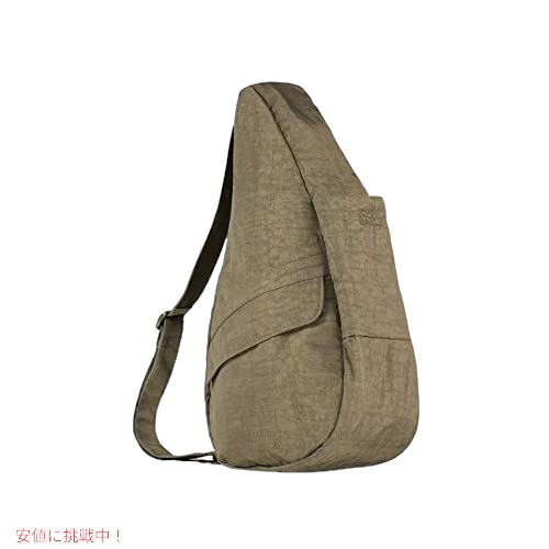 AmeriBag ナイロンヘルシーバックバッグ ミディアム・タープ