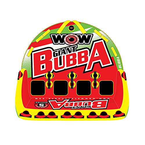 WOW Sports (ワオスポーツ） ジャイアントババこんにちはVis4人牽引可能 63,085円