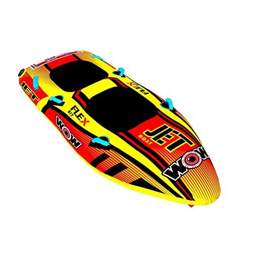 WOW Sports (ワオスポーツ） ジェットボート 牽引可能