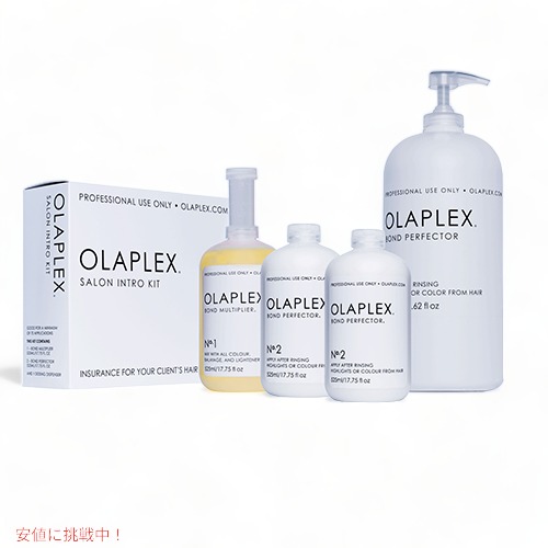 オラプレックス　No.2 Olaplex Bond Perfector No.2 (525ml) 896364002329| eBay