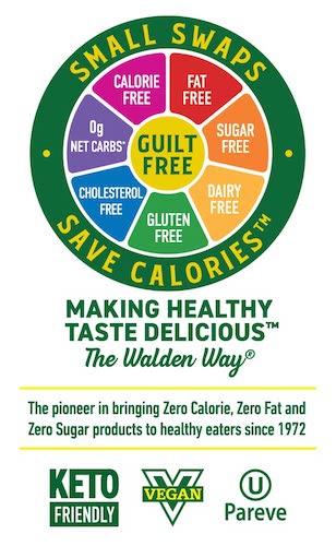 お得な6本セット】Walden Farms カロリーフリー ブルーベリーシロップ