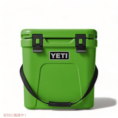 限定カラー】YETI ROADIE 24 HARD COOLER Canopy Green / イエティ