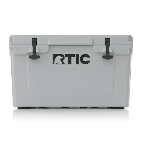 RTIC クーラーボックス ハードクーラー グレー 45QT Hard Cooler Grey