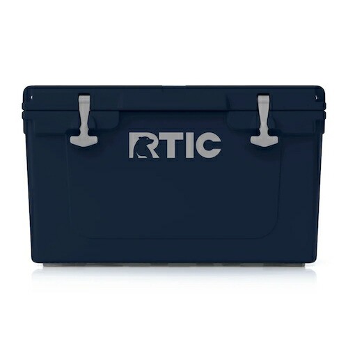 RTIC クーラーボックス ハードクーラー ネイビー 45QT Hard Cooler Navy