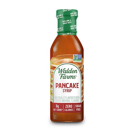 Walden Farms カロリーフリー パンケーキシロップ 12oz 355ml ゼロ