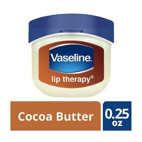 6個セット Vaseline ヴァセリン リップセラピー ココアバター 7g