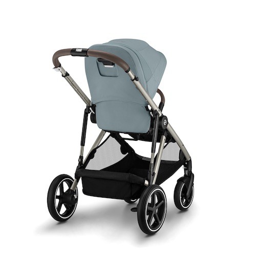 CYBEX サイベックス ベビーカー ガゼルS [スカイブルー] (Taupe Frame) Stroller Gazelle S Sky  Blueの通販はau PAY マーケット - LAエクスプレス | au PAY マーケット－通販サイト