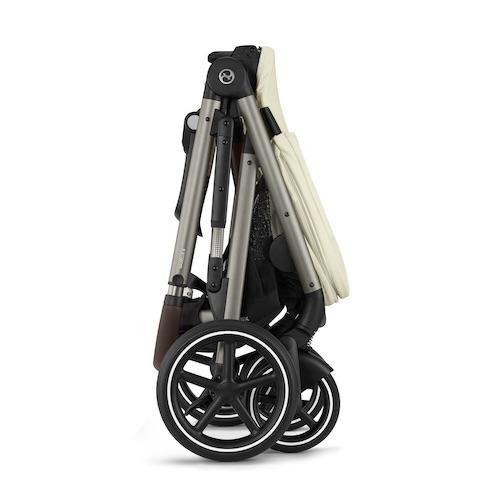 CYBEX サイベックス ベビーカー ガゼルS [シーシェルベージュ] (Taupe