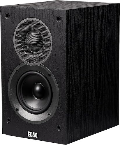 ELAC エラック 4インチ パッシブ 有線 ブックシェルフ スピーカー BS41