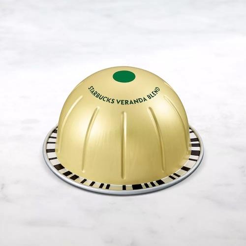 日本未発売)6箱！！！！ネスプレッソ ヴァーチュオ Starbucks カプセル ネスプレッソ ヴァーチュオ用 カプセルコーヒー スターバックス