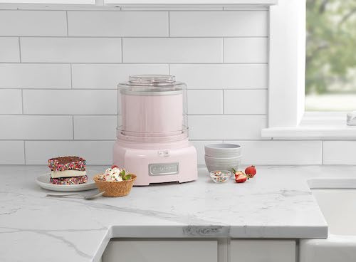 クイジナート　アイスクリームメーカー　フローズンヨーグルト クイジナート Cuisinart アイスクリームメーカー フローズン