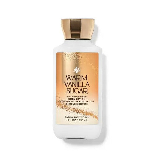 バス&ボディワークス ウォームバニラシュガー ボディローション 236ml Bath & Body Works Warm Vanilla Sugar  Body Lotion 8ozの通販はau PAY マーケット - LAエクスプレス | au PAY マーケット－通販サイト