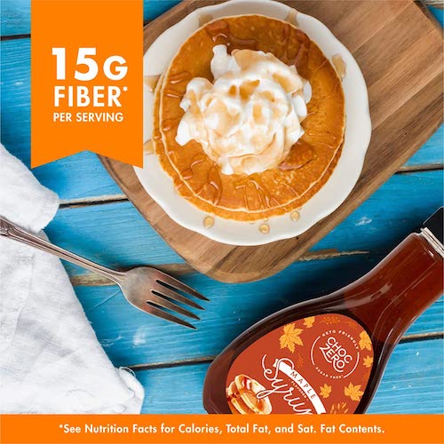 ChocZero Maple Syrup Sugar-free12oz / チョクゼロ メープル
