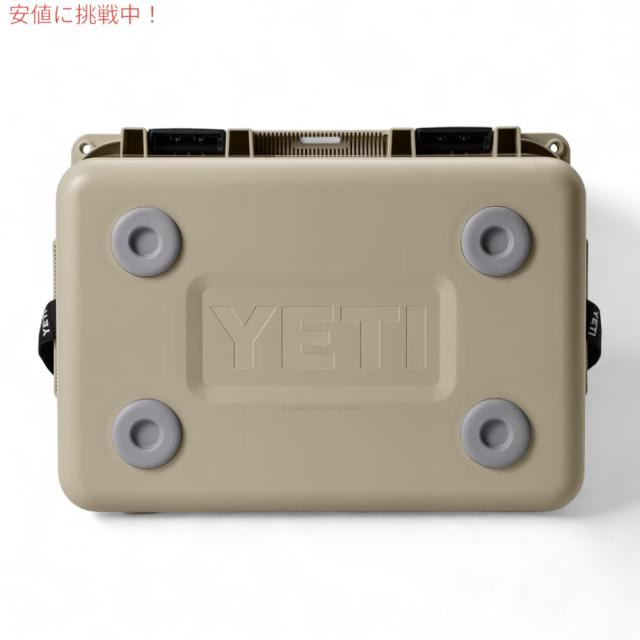 YETI イエティ ロードアウト ゴーボックス30 タン LoadOut GoBox 30 Cargo Case TAN_4