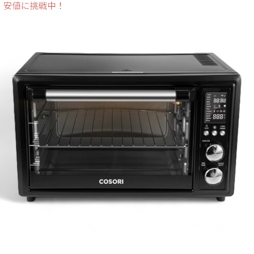 COSORI（コソリ） エアフライヤー トースター オーブン 12イン1 多機能