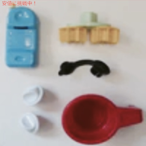 little tikes リトルタイクス デラックスホーム＆ガーデン プレイハウス用パーツ XHW630170-1 ハードウェアパック Deluxe Home & Garden Playhouse - Parts