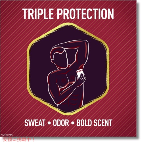 【12本】オールドスパイス デオドラント レッドゾーン スワッガー 14g / 0.5oz トラベルサイズ Old Spice Red Zone Swagger Travel Size