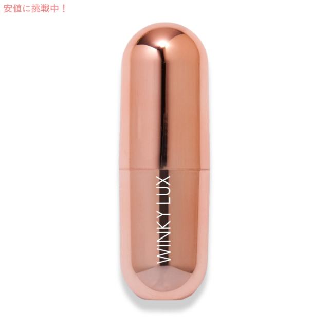 ウィンキーラックス Winky Lux ストロベリーローズ リップバーム Strawberry Rose Lip Balm 3.5g / 0.12oz