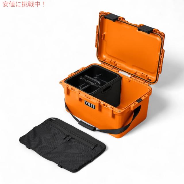YETI イエティ ロードアウト ゴーボックス30 キングクラブ