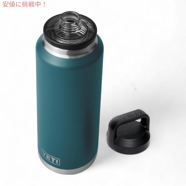 イエティ YETI ランブラー 46oz ボトル チャグキャップ付き アガベ  