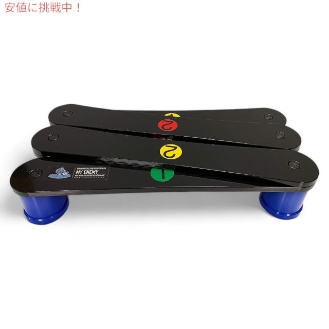 ホッケースティックハンドリング練習キット Stickhandling 軽量 stickhandling training aid My Enemy_2