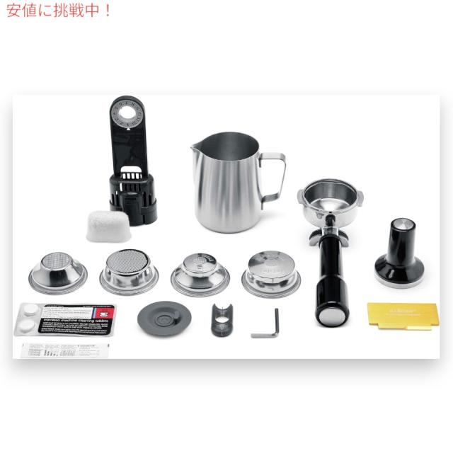Breville Dual Boiler Espresso Machine [Stainless Steel] BES920XL 