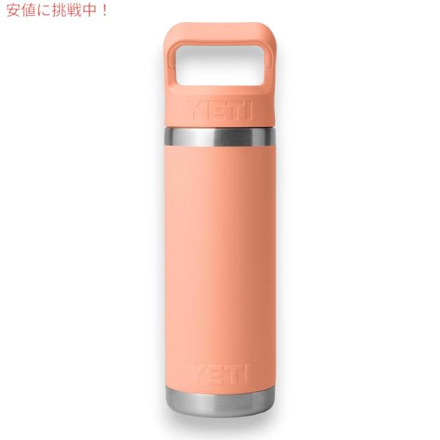 YETI イエティ ランブラー 18オンス (532ml) ウォーターボトル YETI イエティ ランブラー 18オンス (532ml) ウォーターボトル