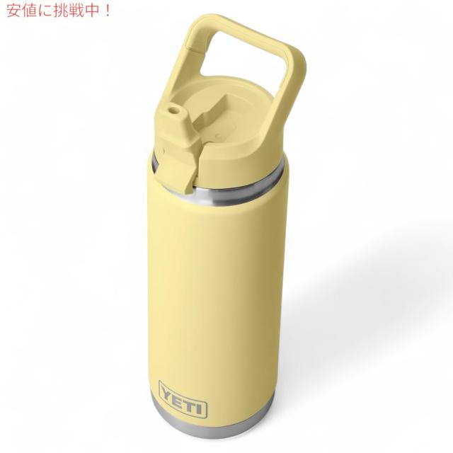 YETI イエティ ランブラー 26オンス (769ml) ウォーターボトル YETI イエティ ランブラー 26オンス (769ml) ウォーターボトル