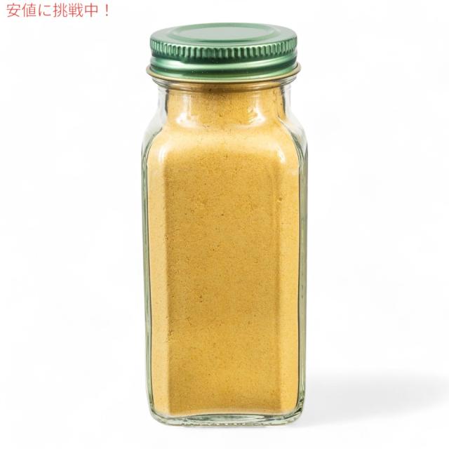 【6個セット・送料無料】シンプリーオーガニック Simply Organic ジンジャー パウダー 46g USDAオーガニック Ginger Root, Ground Certified Organic 1.64 oz