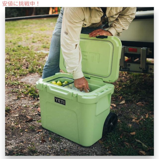 YETI イエティ ローディ 32 ホイール付き クーラーボックス キーライム