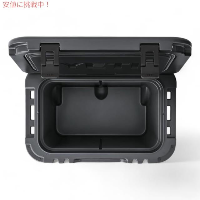 YETI イエティ ローディ 32 ホイール付き クーラーボックス チャコール