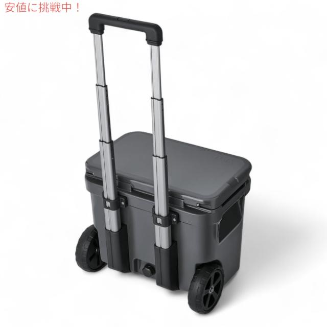 YETI イエティ ローディ 32 ホイール付き クーラーボックス チャコール